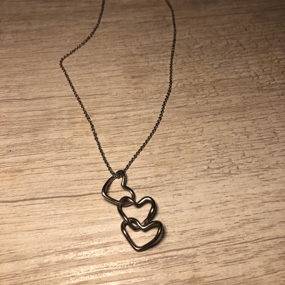 Heart necklace - Picture 1 of 2